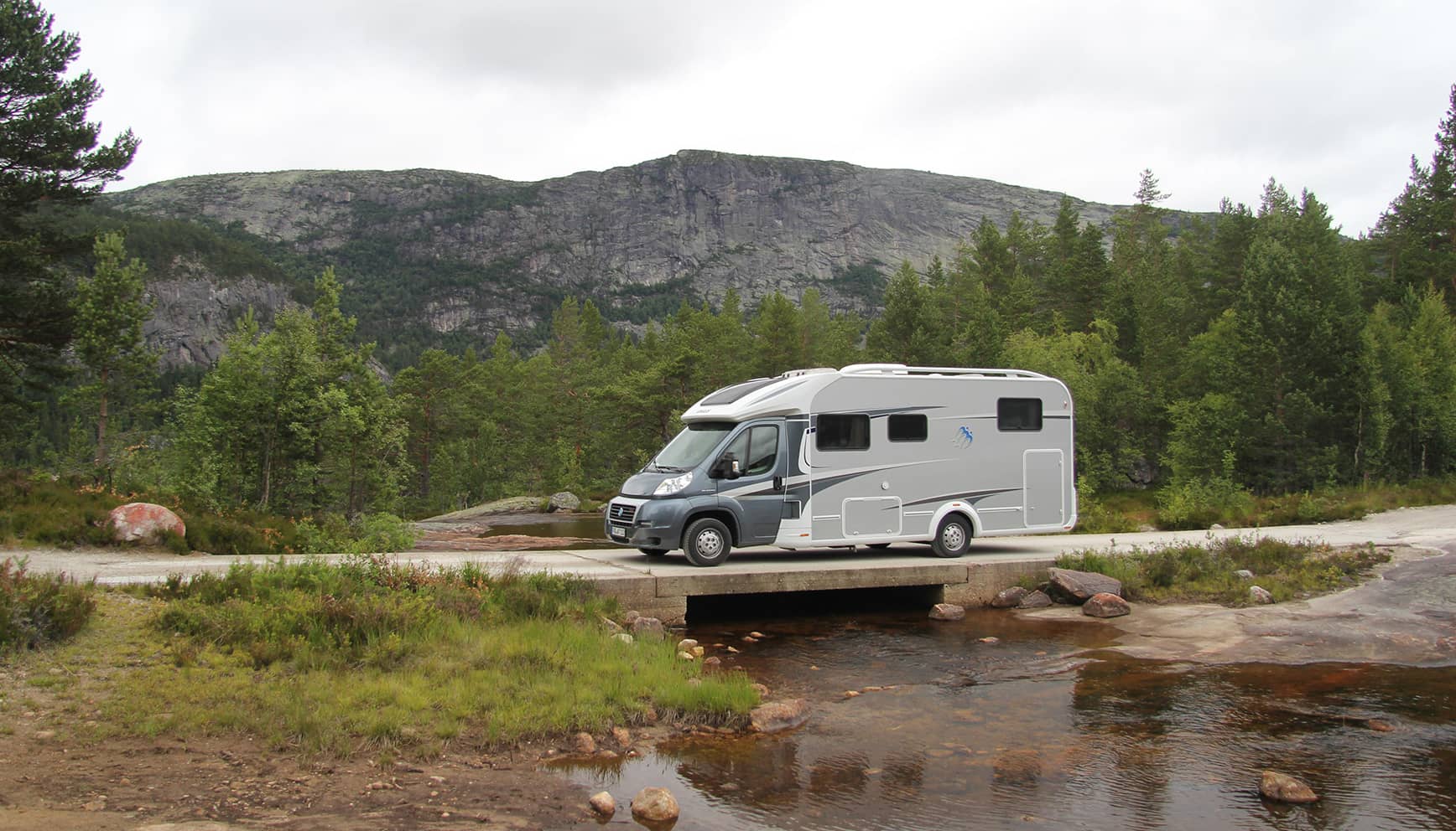 So reisen Sie mit dem Wohnmobil durch Norwegen